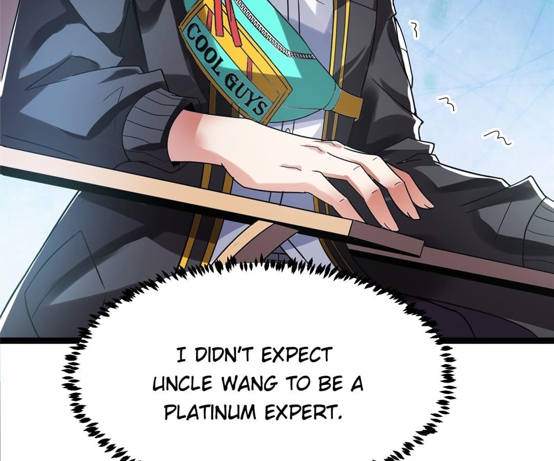 Aura Recovery: I Get a New Skill Everyday Chapter 115 - Page 13