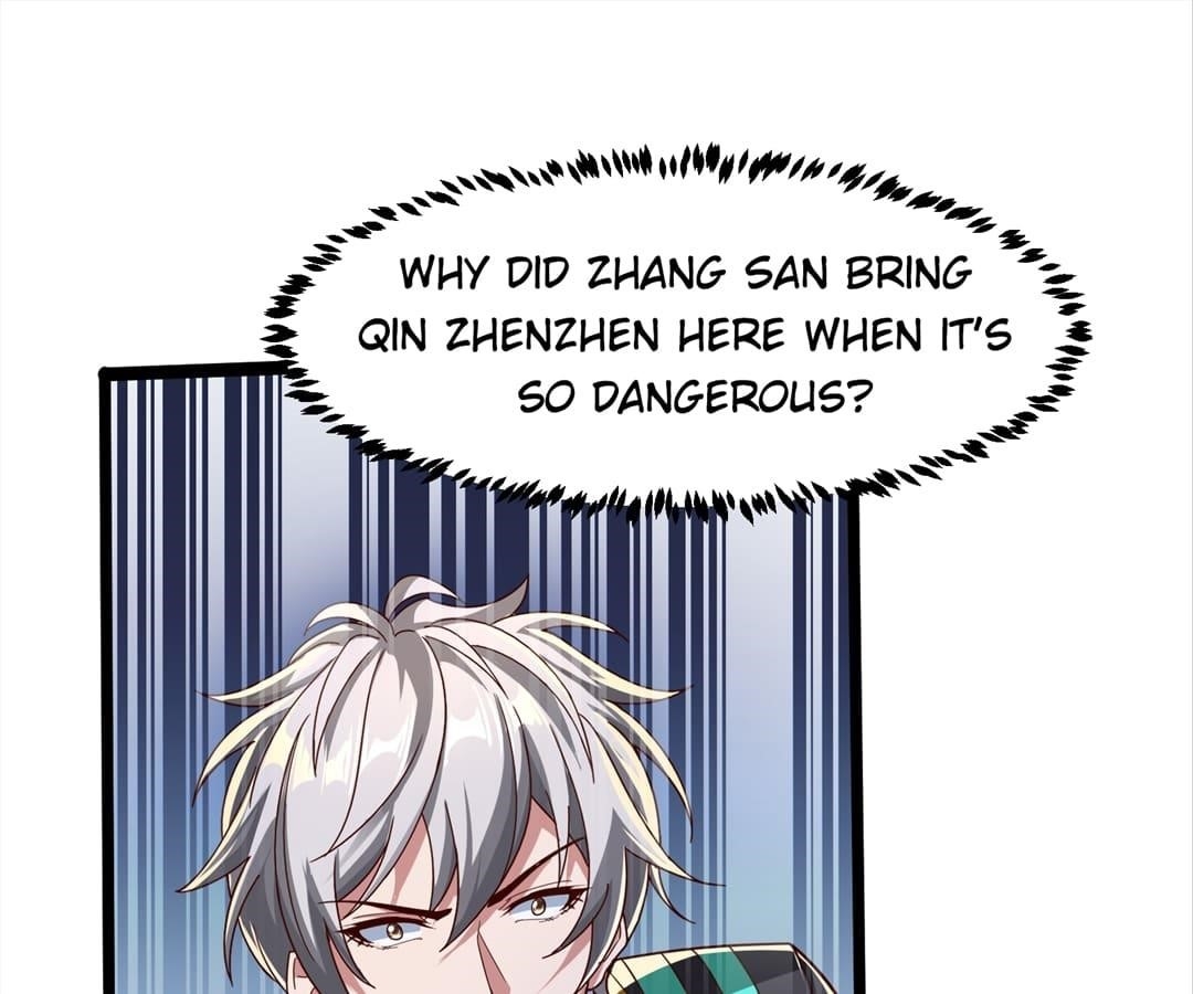 Aura Recovery: I Get a New Skill Everyday Chapter 115 - Page 34