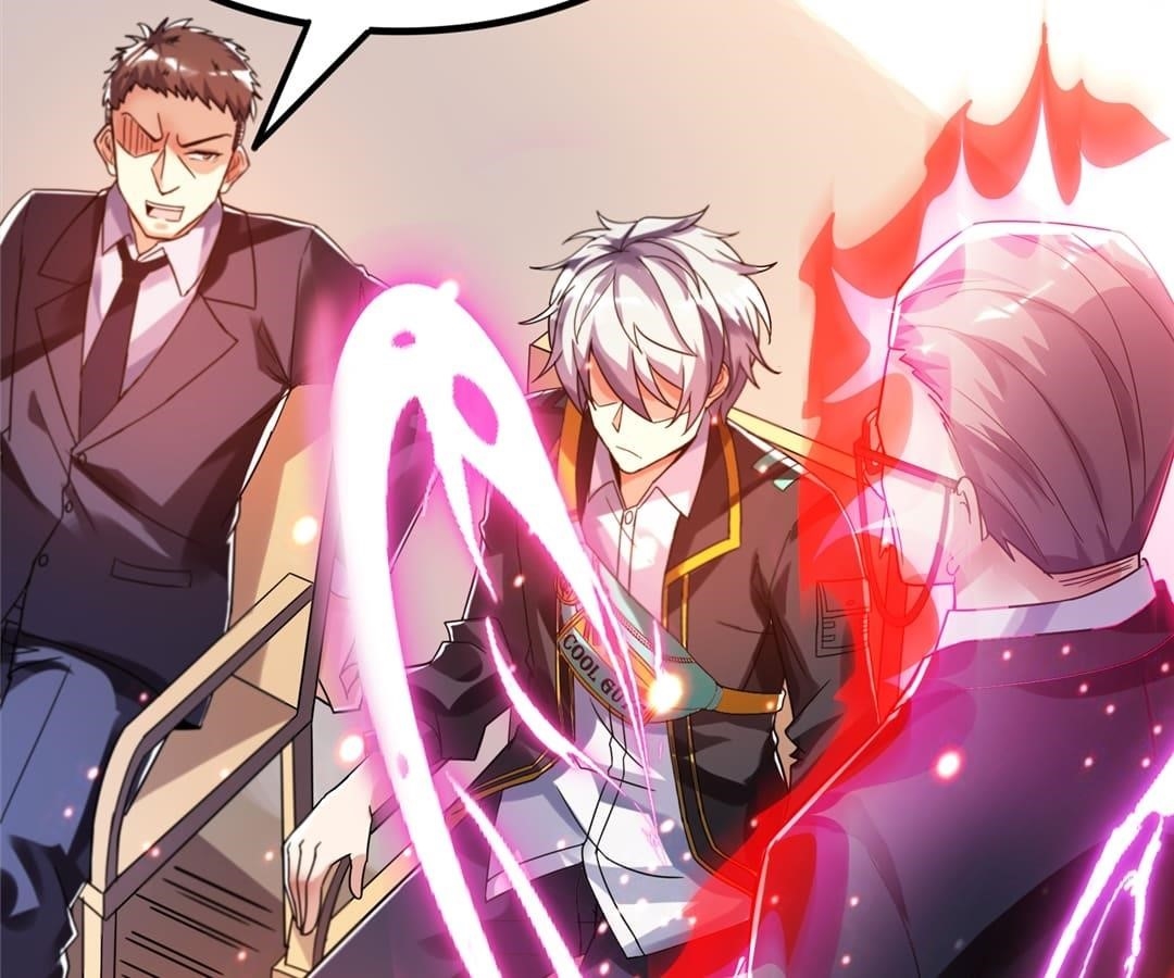 Aura Recovery: I Get a New Skill Everyday Chapter 115 - Page 9