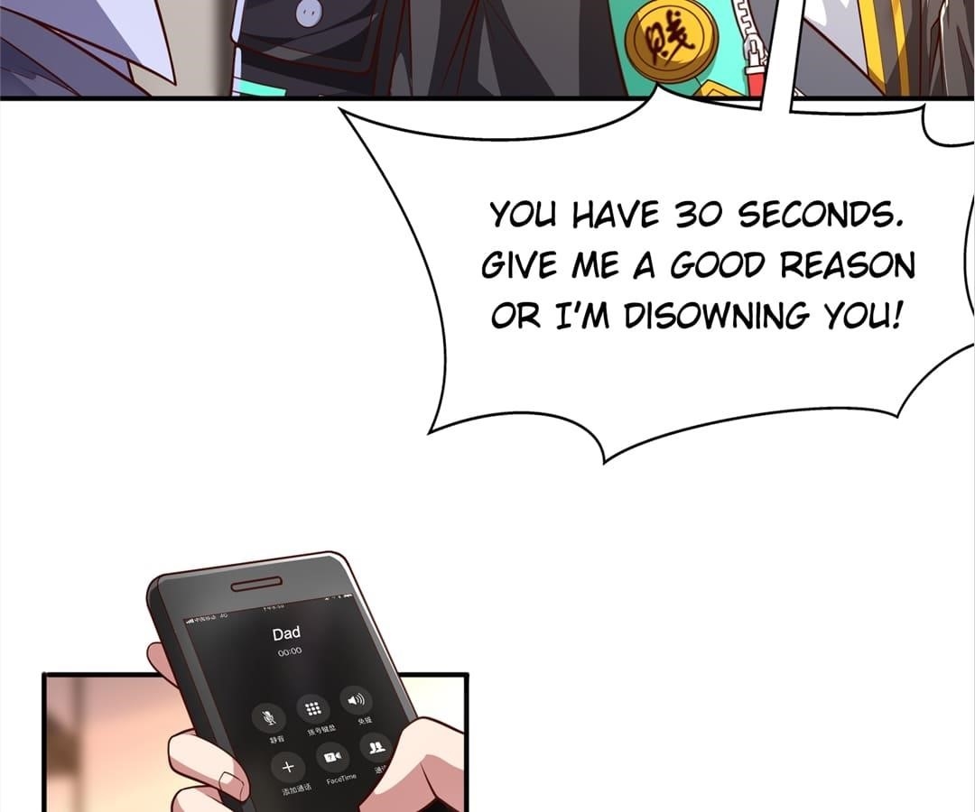 Aura Recovery: I Get a New Skill Everyday Chapter 116 - Page 57