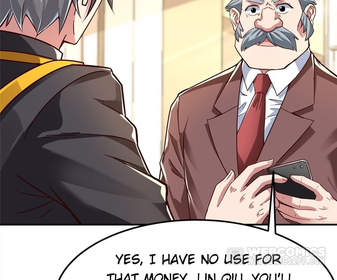 Aura Recovery: I Get a New Skill Everyday Chapter 117 - Page 33