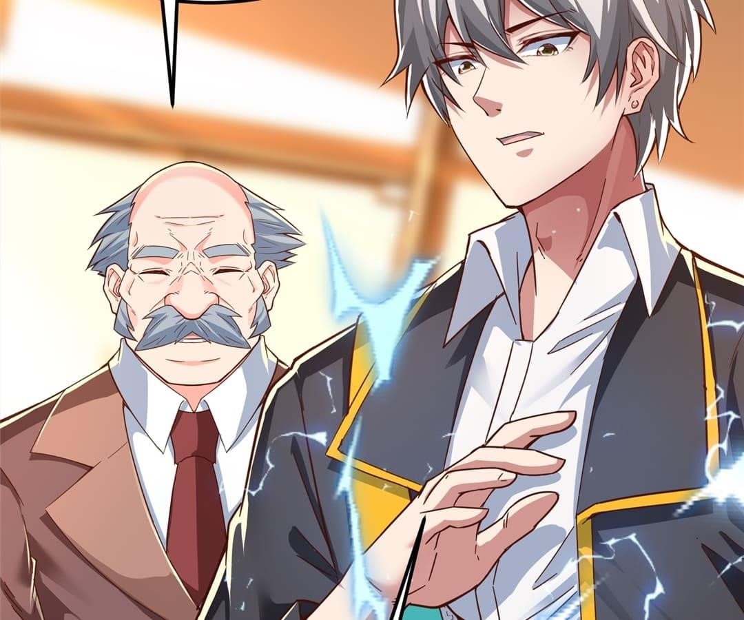 Aura Recovery: I Get a New Skill Everyday Chapter 118 - Page 47