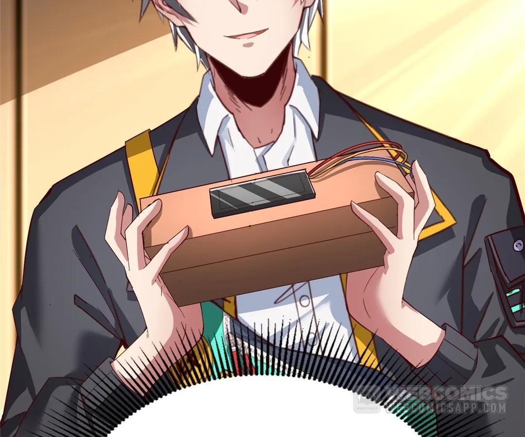 Aura Recovery: I Get a New Skill Everyday Chapter 119 - Page 11