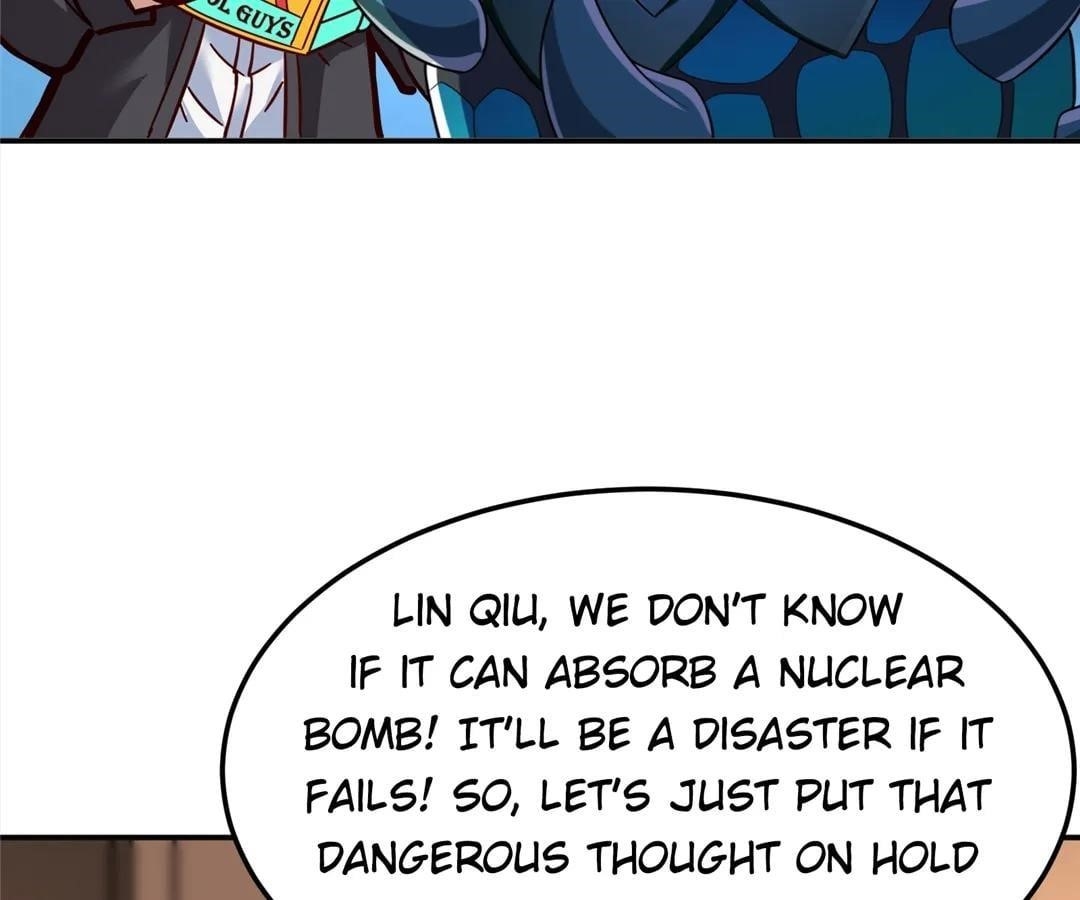 Aura Recovery: I Get a New Skill Everyday Chapter 119 - Page 42