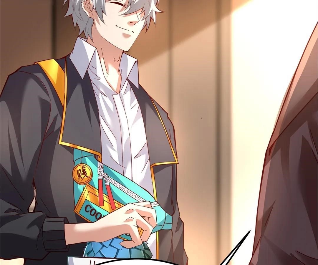 Aura Recovery: I Get a New Skill Everyday Chapter 119 - Page 46