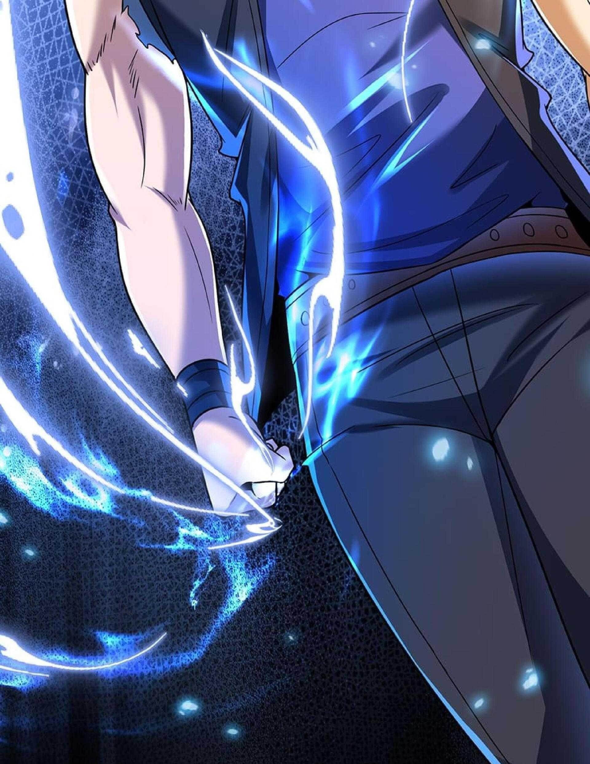 Aura Recovery: I Get a New Skill Everyday Chapter 12 - Page 14