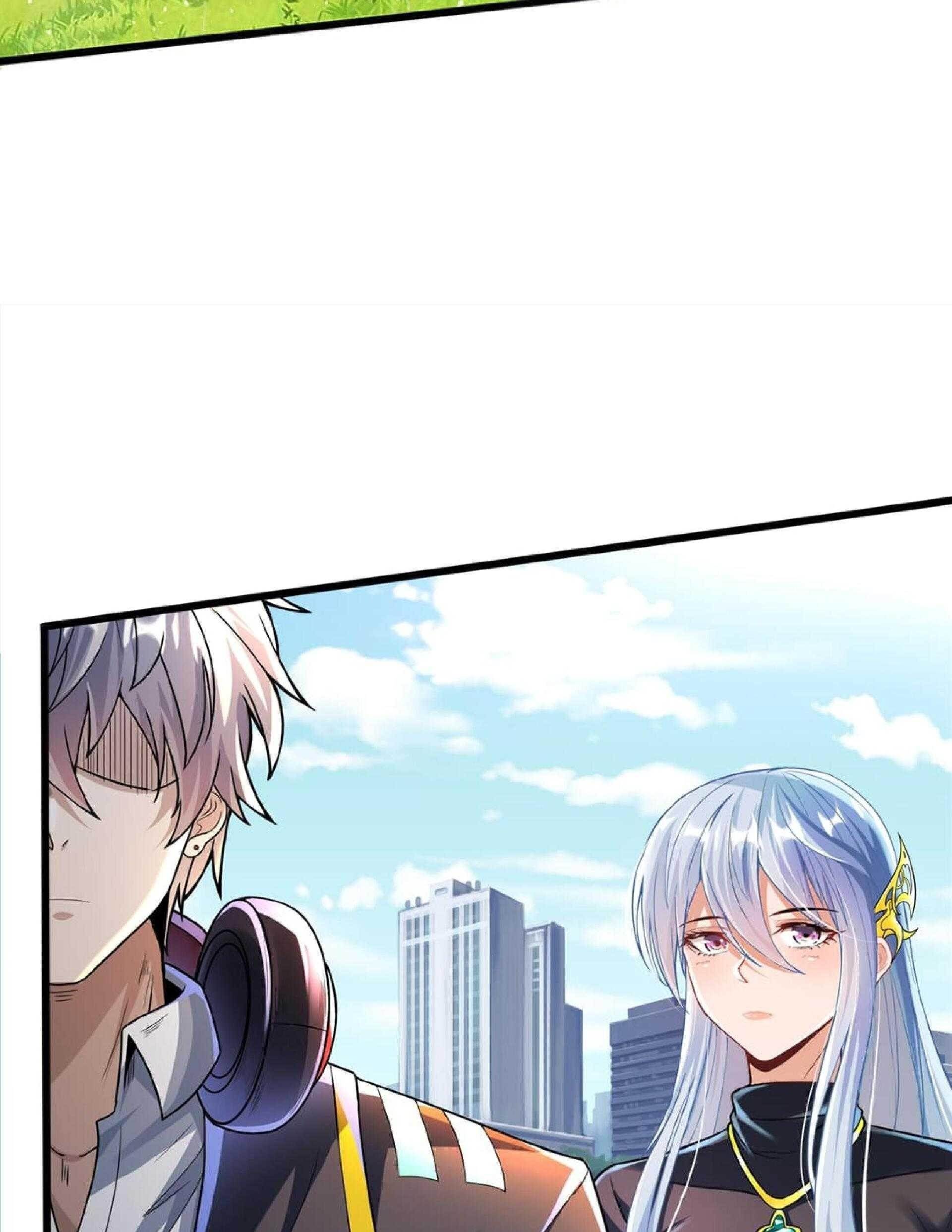 Aura Recovery: I Get a New Skill Everyday Chapter 12 - Page 27