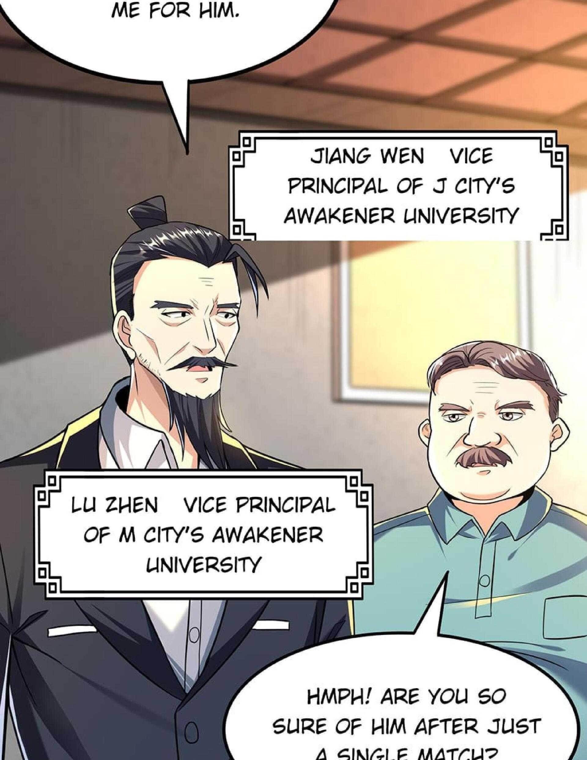 Aura Recovery: I Get a New Skill Everyday Chapter 12 - Page 4