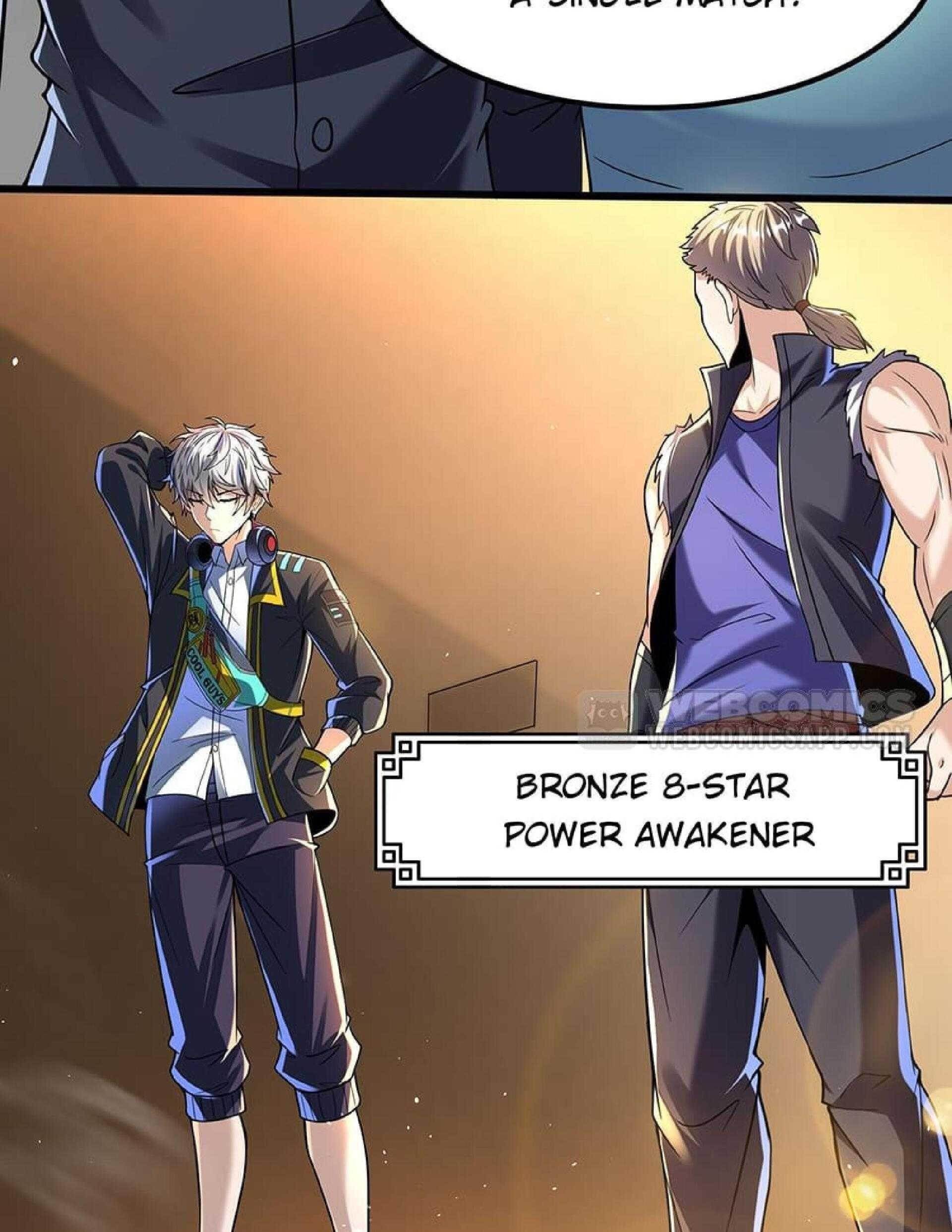 Aura Recovery: I Get a New Skill Everyday Chapter 12 - Page 5