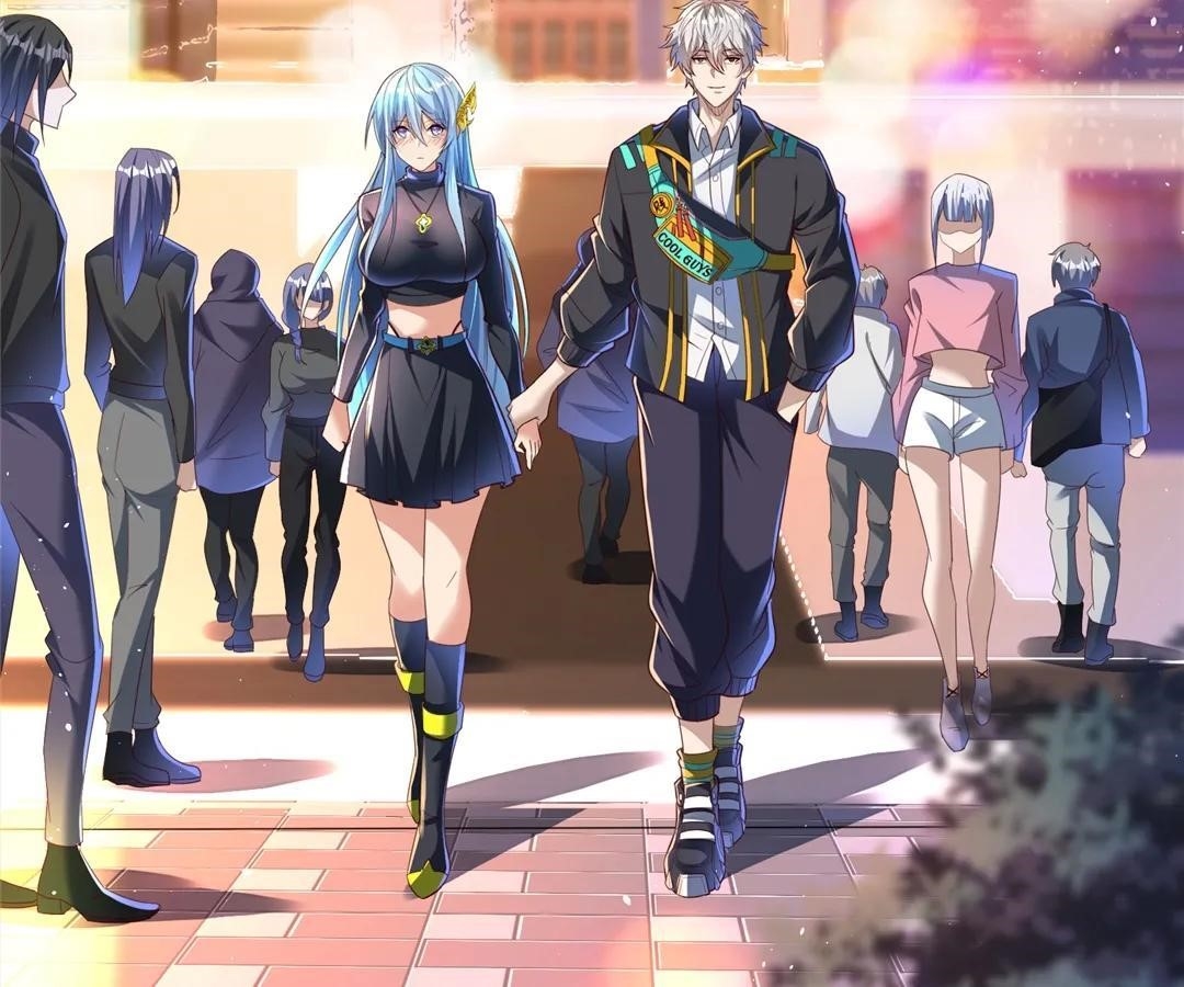 Aura Recovery: I Get a New Skill Everyday Chapter 120 - Page 37