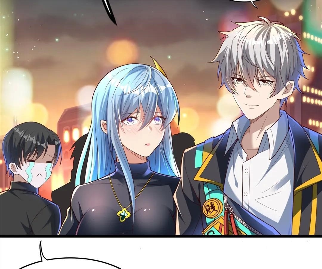 Aura Recovery: I Get a New Skill Everyday Chapter 120 - Page 39