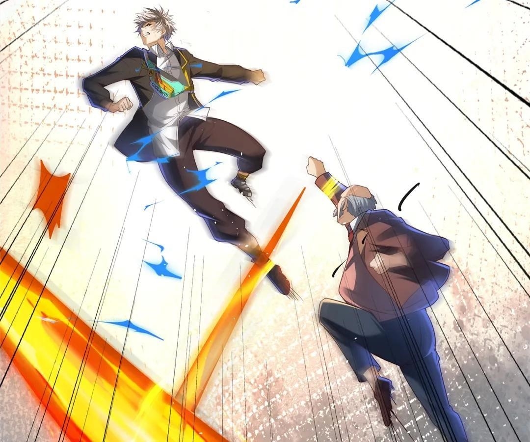 Aura Recovery: I Get a New Skill Everyday Chapter 120 - Page 6