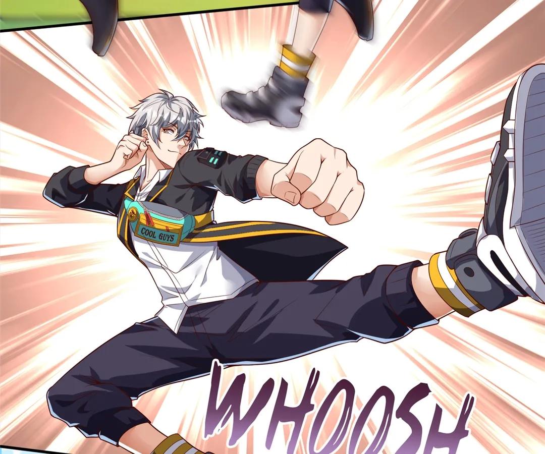 Aura Recovery: I Get a New Skill Everyday Chapter 121 - Page 41