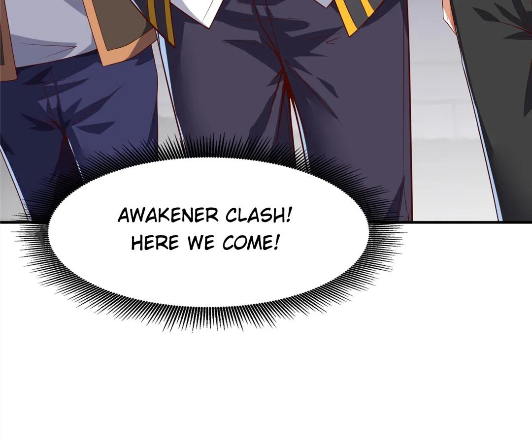 Aura Recovery: I Get a New Skill Everyday Chapter 122 - Page 33