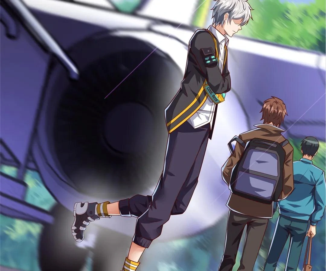 Aura Recovery: I Get a New Skill Everyday Chapter 122 - Page 40