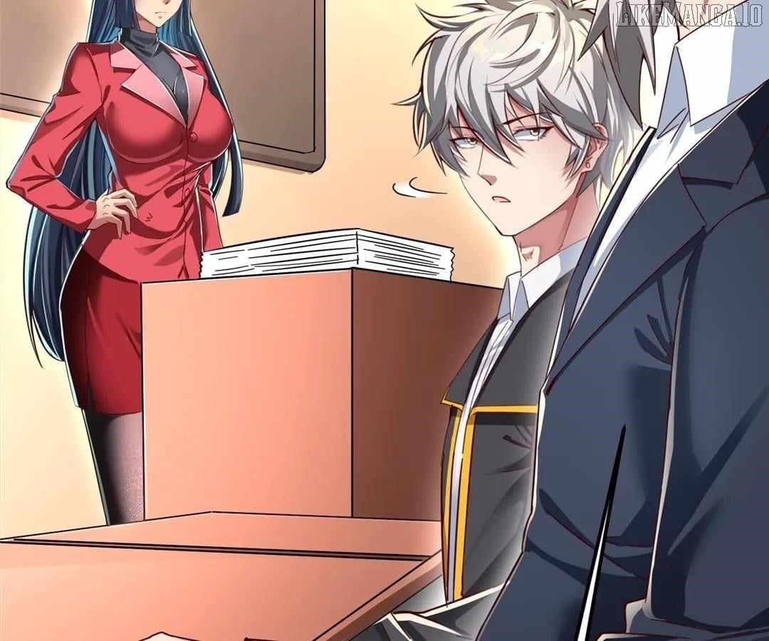 Aura Recovery: I Get a New Skill Everyday Chapter 123 - Page 31