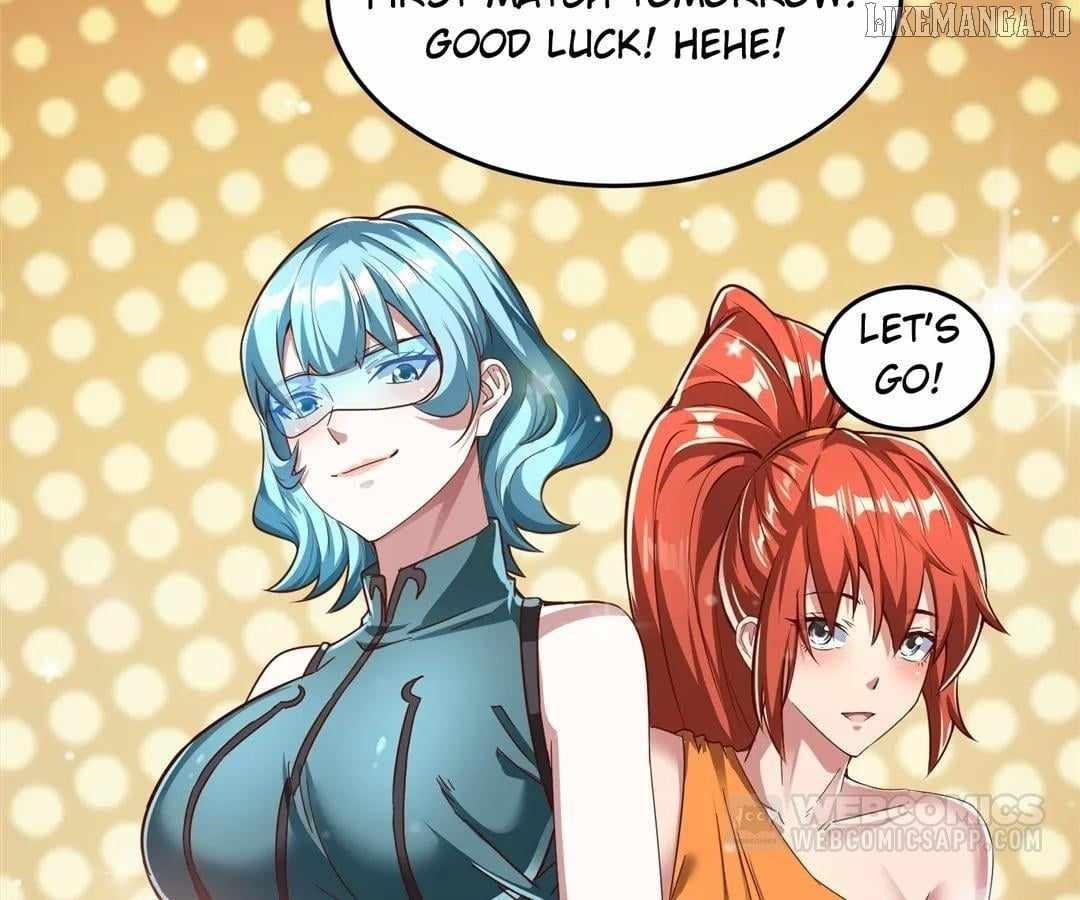 Aura Recovery: I Get a New Skill Everyday Chapter 123 - Page 51