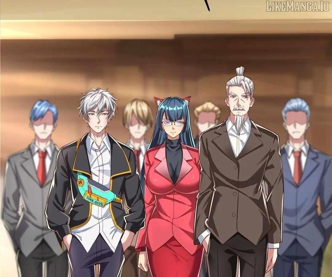 Aura Recovery: I Get a New Skill Everyday Chapter 123 - Page 6