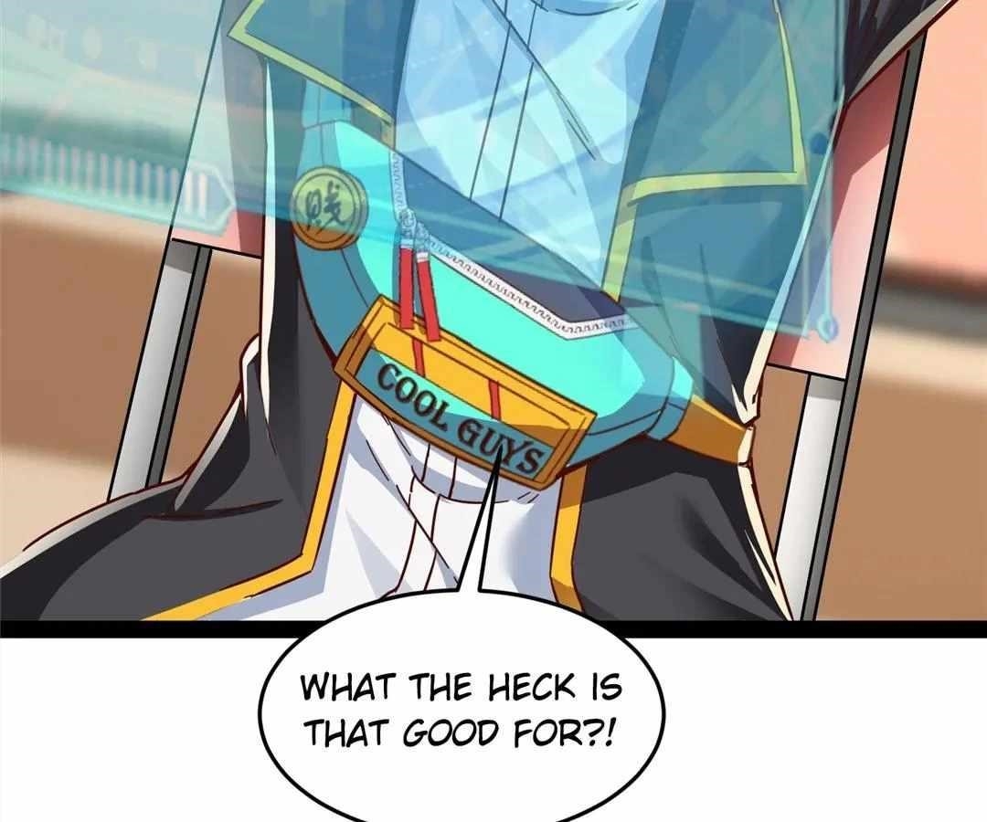 Aura Recovery: I Get a New Skill Everyday Chapter 123 - Page 63