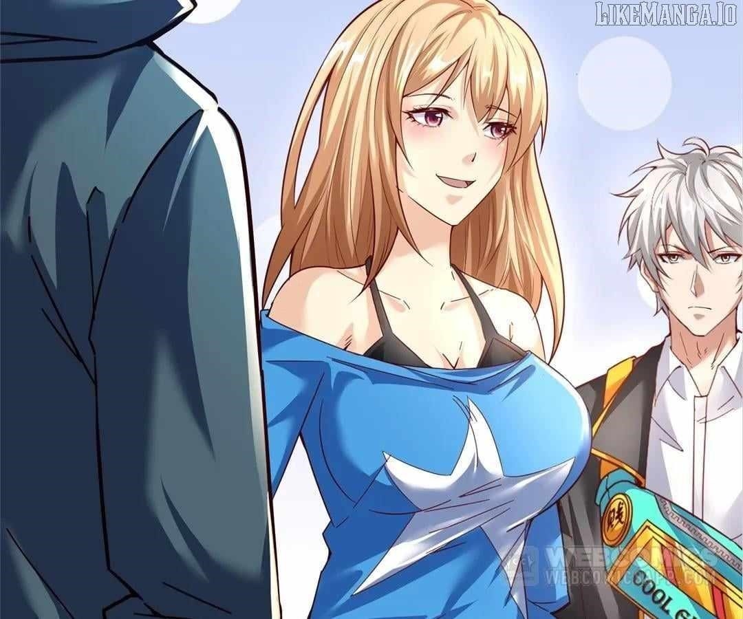 Aura Recovery: I Get a New Skill Everyday Chapter 124 - Page 19