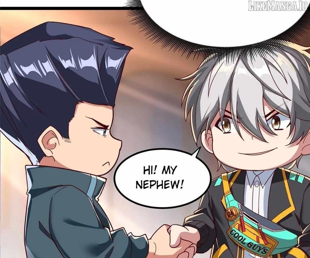 Aura Recovery: I Get a New Skill Everyday Chapter 124 - Page 41