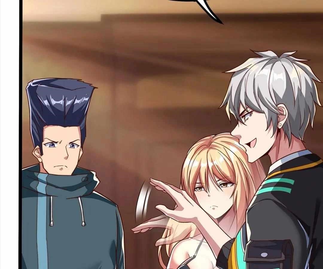 Aura Recovery: I Get a New Skill Everyday Chapter 124 - Page 44