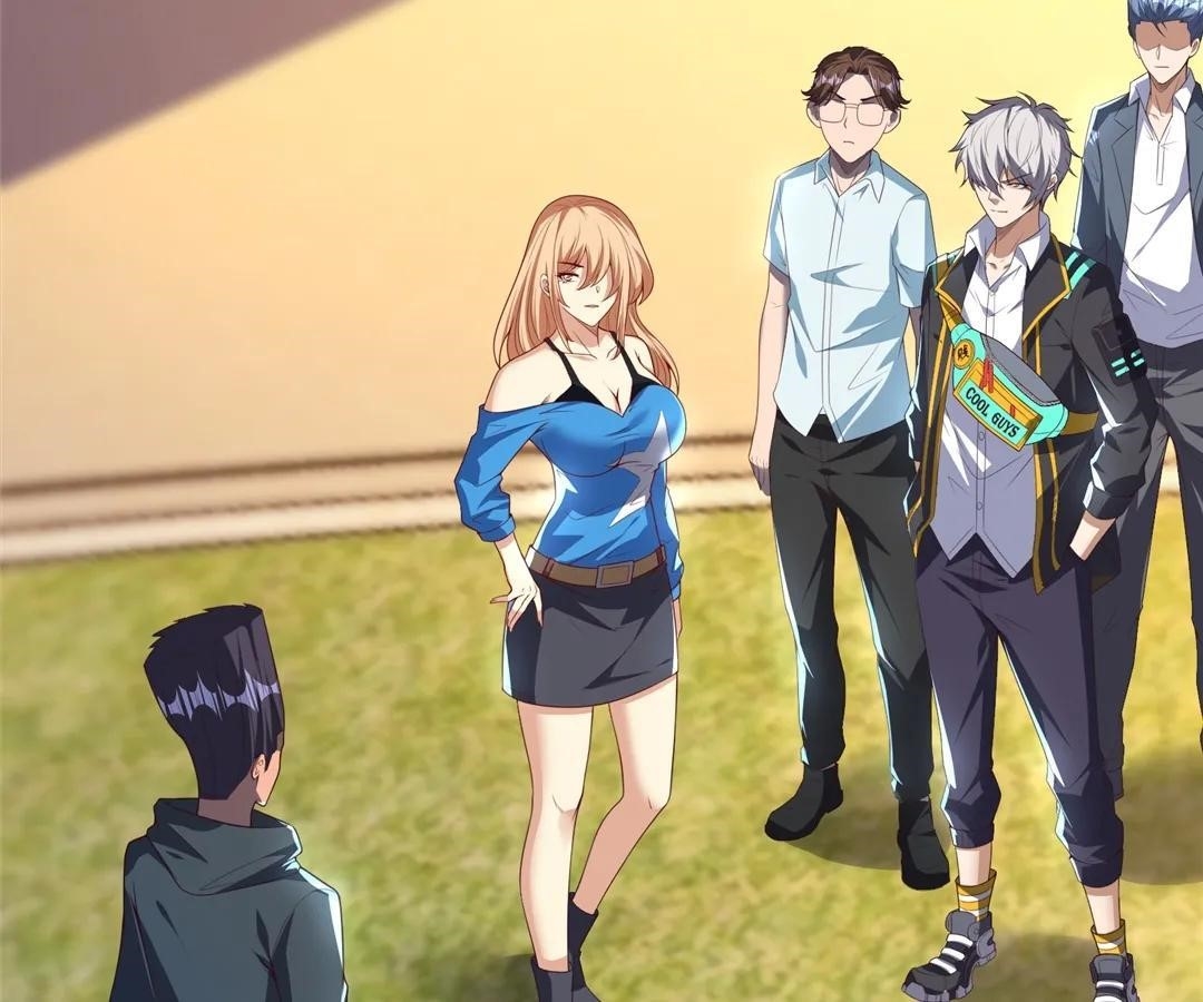 Aura Recovery: I Get a New Skill Everyday Chapter 126 - Page 20