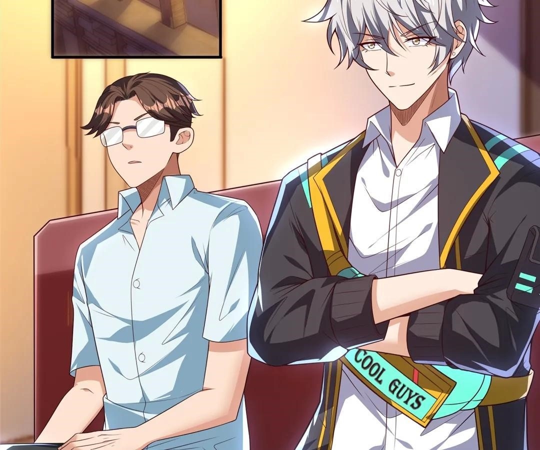 Aura Recovery: I Get a New Skill Everyday Chapter 126 - Page 39