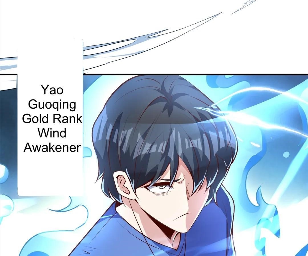 Aura Recovery: I Get a New Skill Everyday Chapter 128 - Page 24