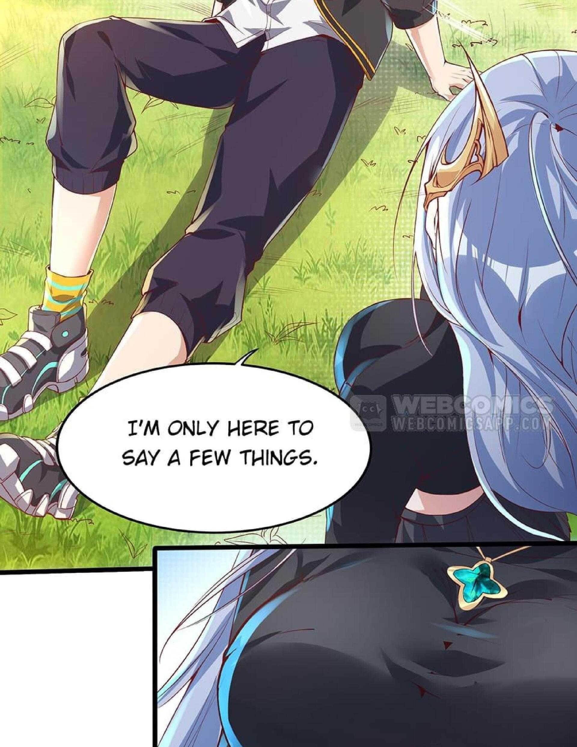 Aura Recovery: I Get a New Skill Everyday Chapter 13 - Page 2