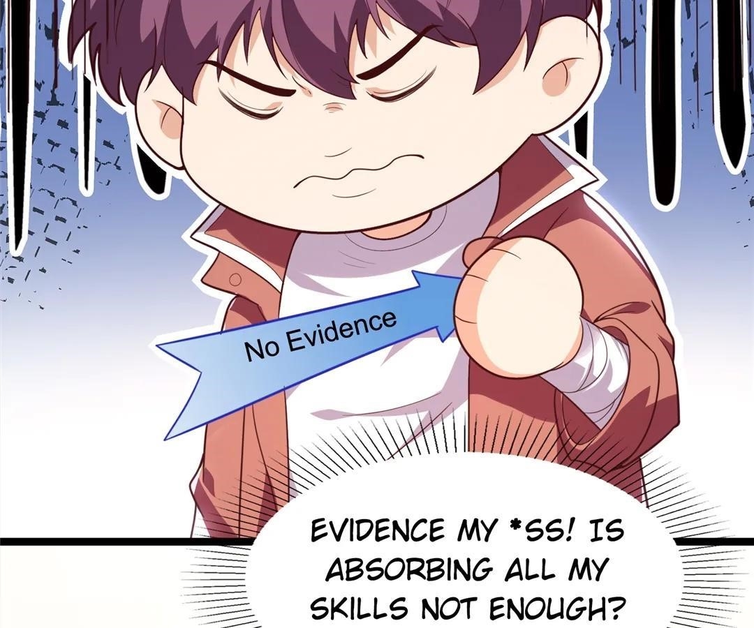 Aura Recovery: I Get a New Skill Everyday Chapter 130 - Page 41