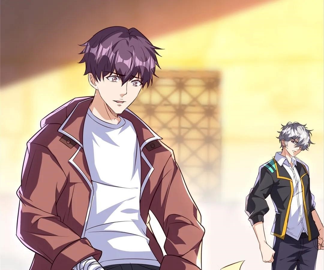 Aura Recovery: I Get a New Skill Everyday Chapter 131 - Page 40