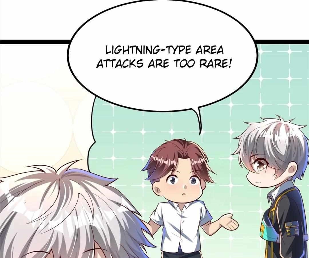 Aura Recovery: I Get a New Skill Everyday Chapter 133 - Page 24