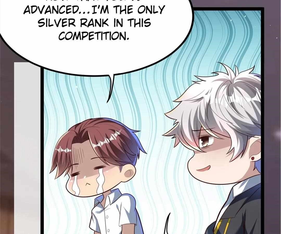 Aura Recovery: I Get a New Skill Everyday Chapter 133 - Page 40