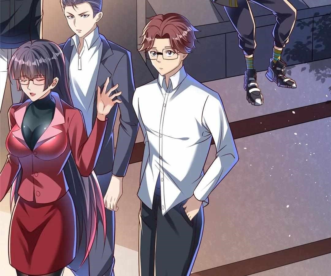 Aura Recovery: I Get a New Skill Everyday Chapter 133 - Page 72