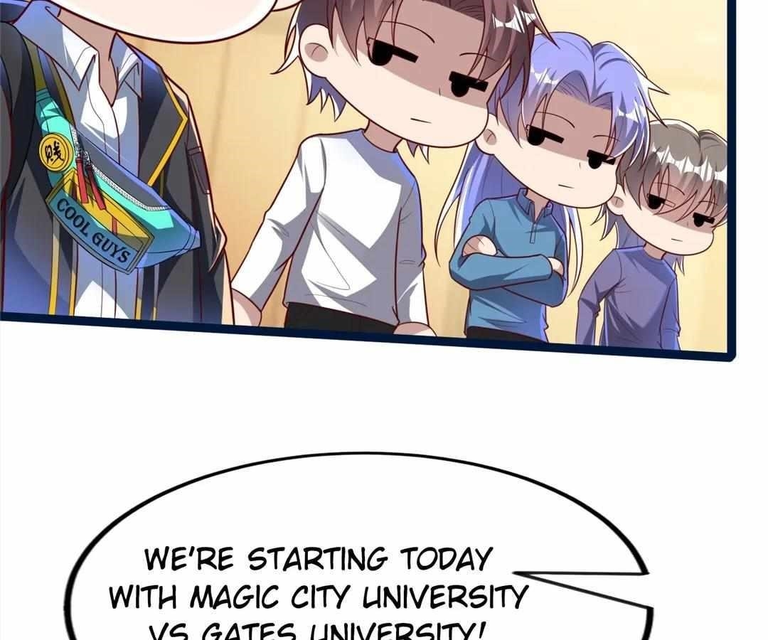 Aura Recovery: I Get a New Skill Everyday Chapter 134 - Page 30