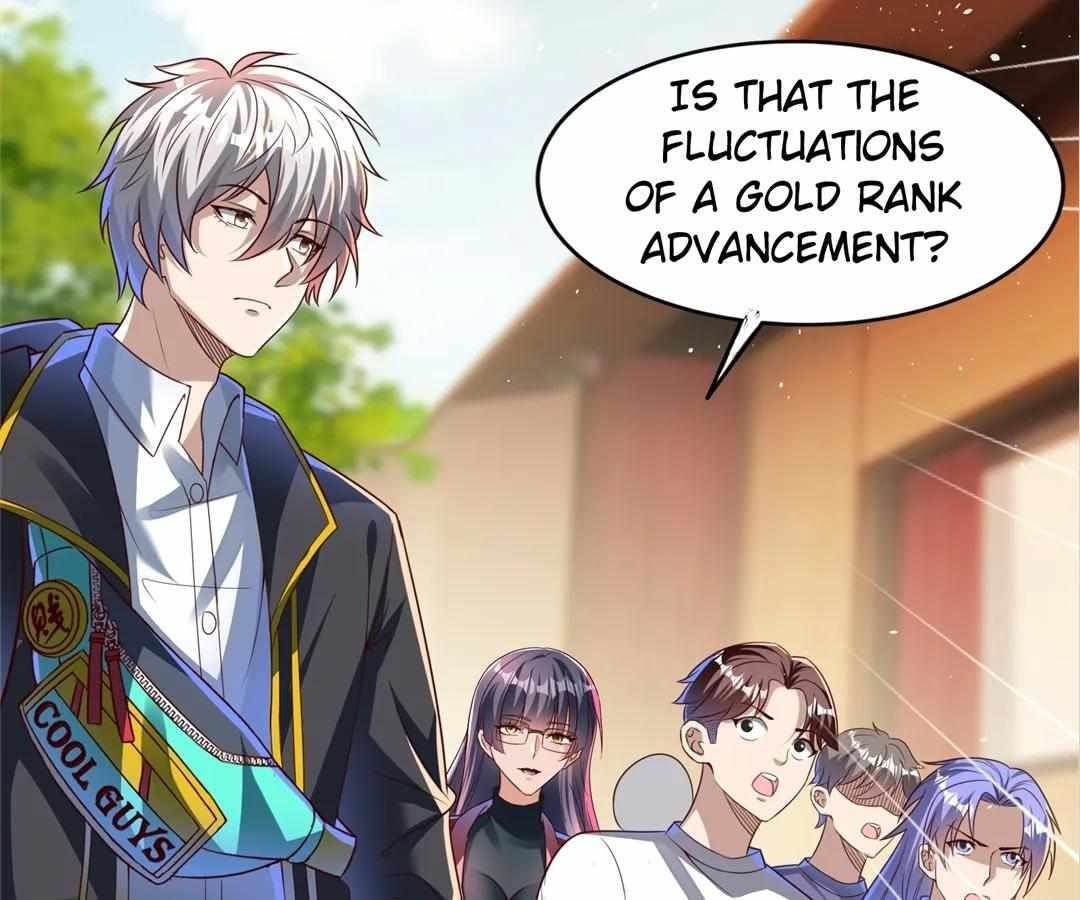 Aura Recovery: I Get a New Skill Everyday Chapter 134 - Page 46