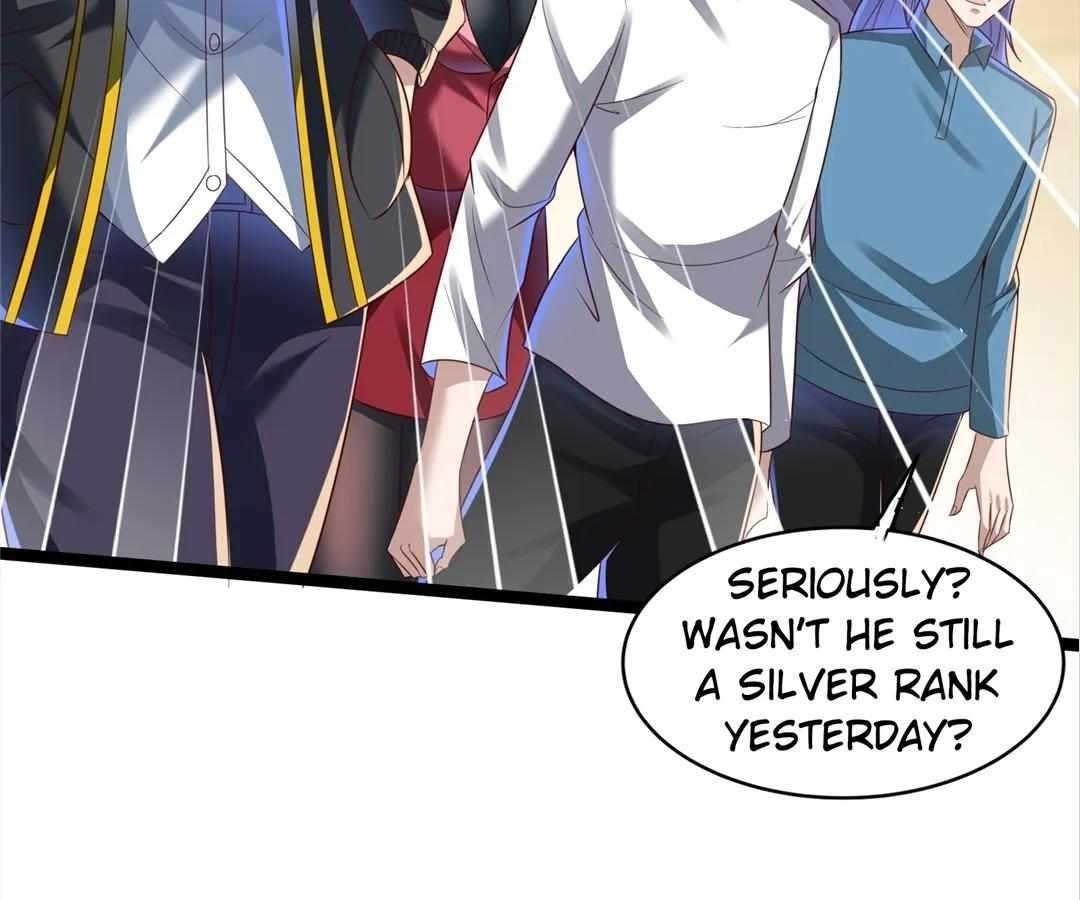 Aura Recovery: I Get a New Skill Everyday Chapter 134 - Page 47