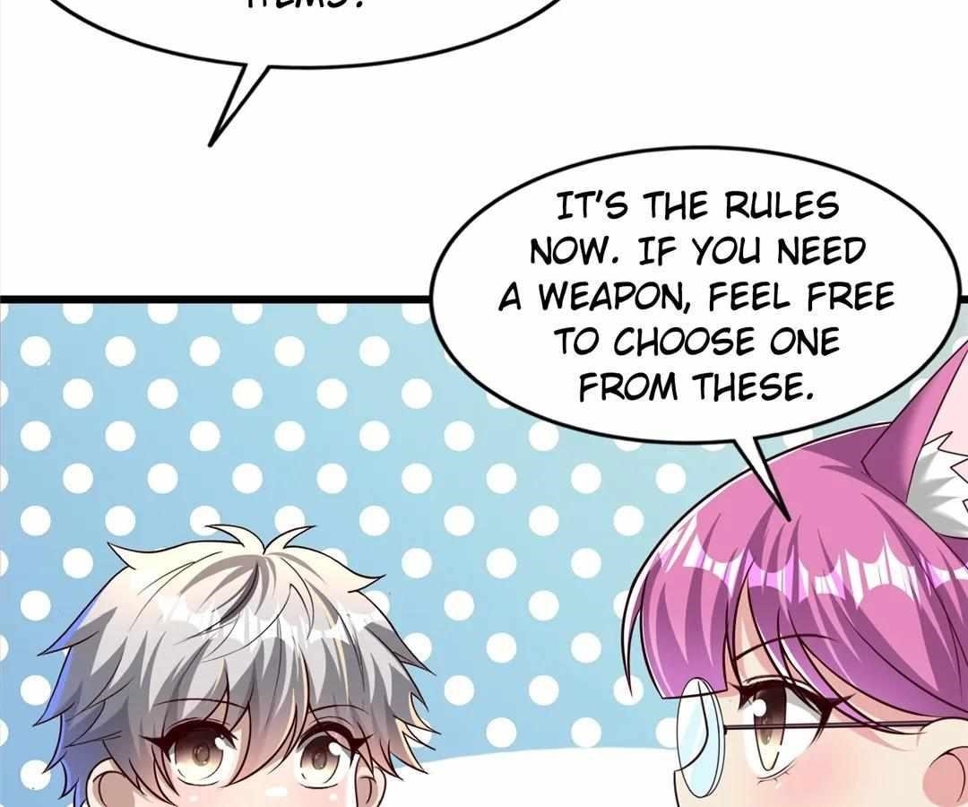 Aura Recovery: I Get a New Skill Everyday Chapter 134 - Page 55