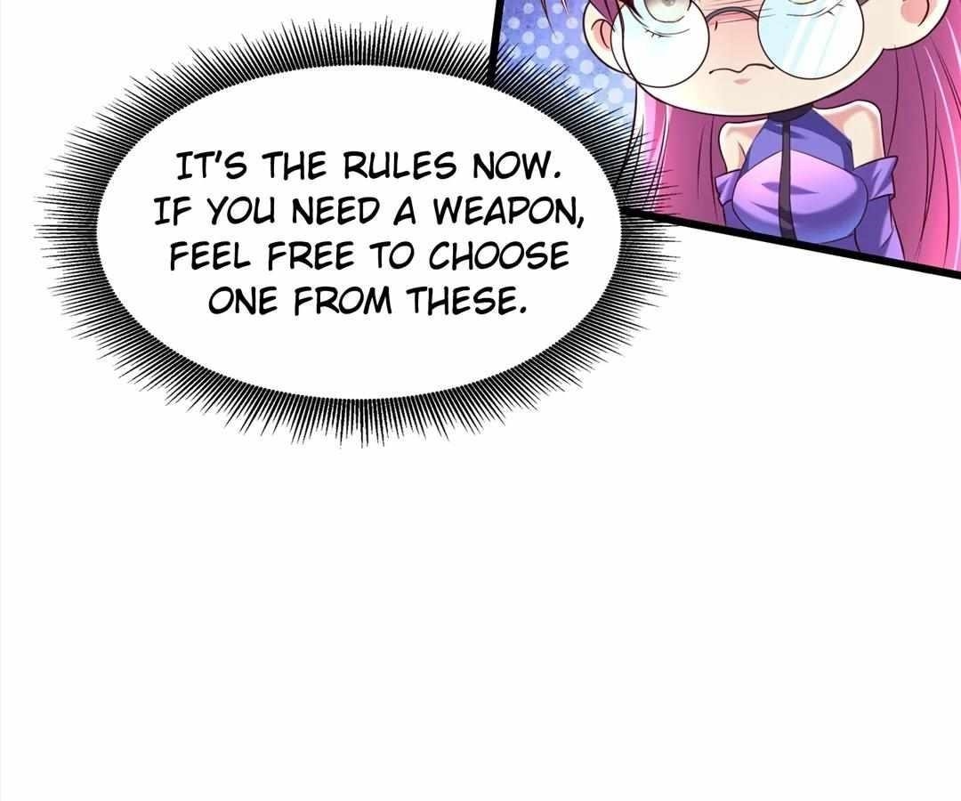 Aura Recovery: I Get a New Skill Everyday Chapter 134 - Page 57