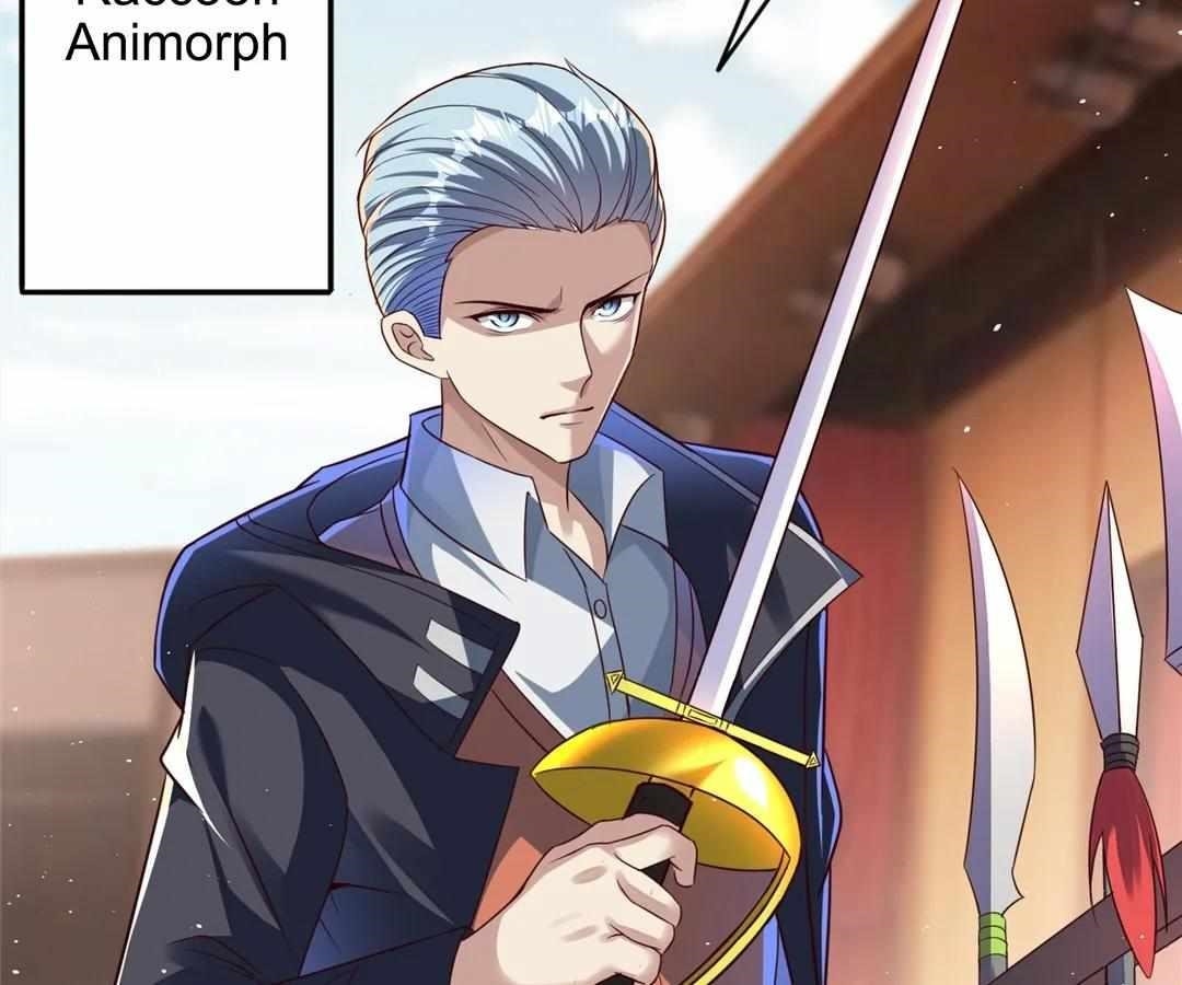 Aura Recovery: I Get a New Skill Everyday Chapter 134 - Page 60