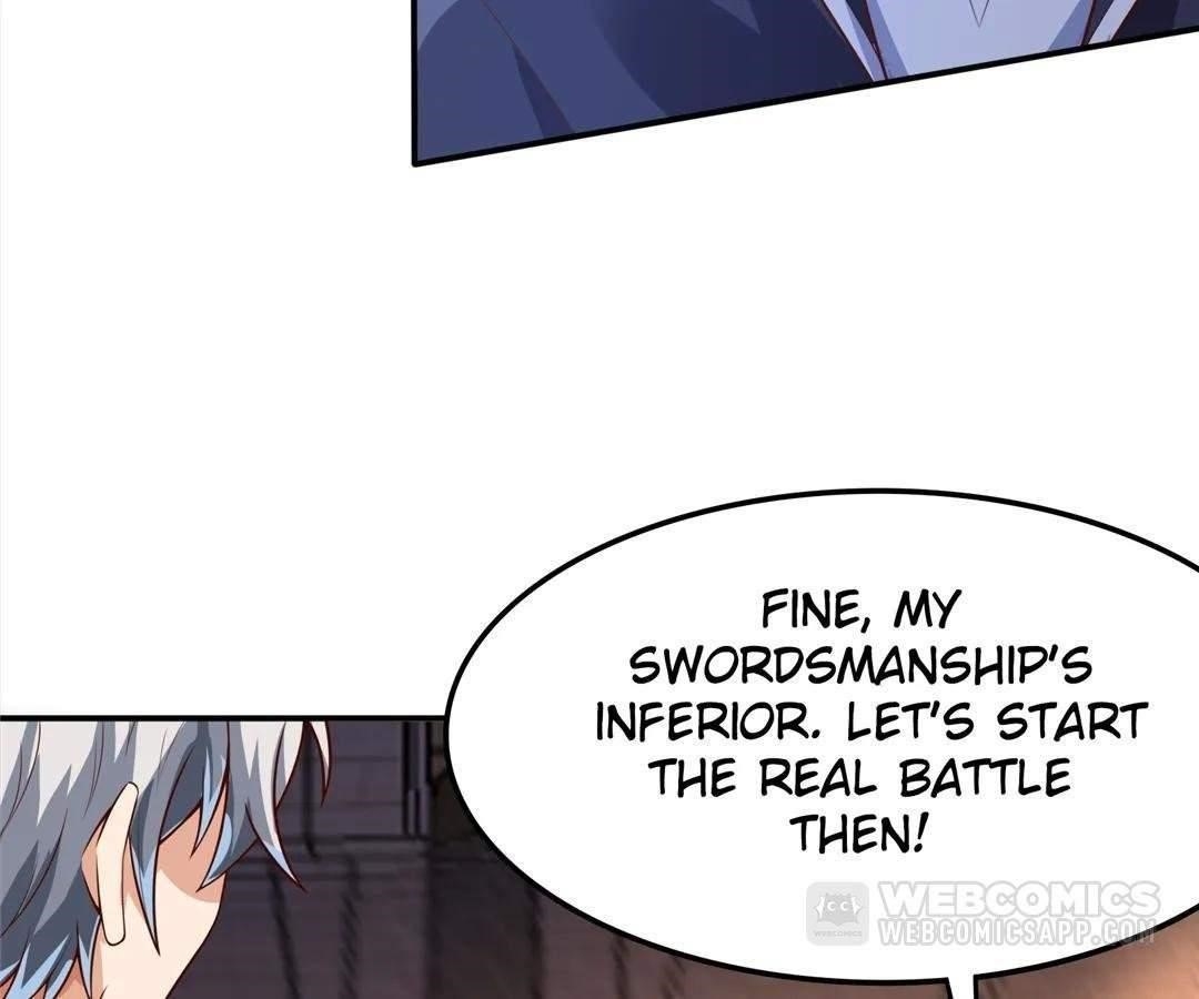 Aura Recovery: I Get a New Skill Everyday Chapter 135 - Page 19