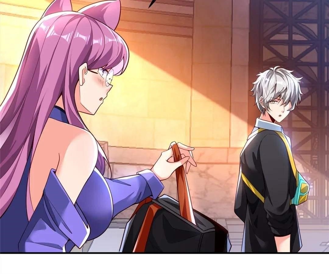 Aura Recovery: I Get a New Skill Everyday Chapter 136 - Page 37