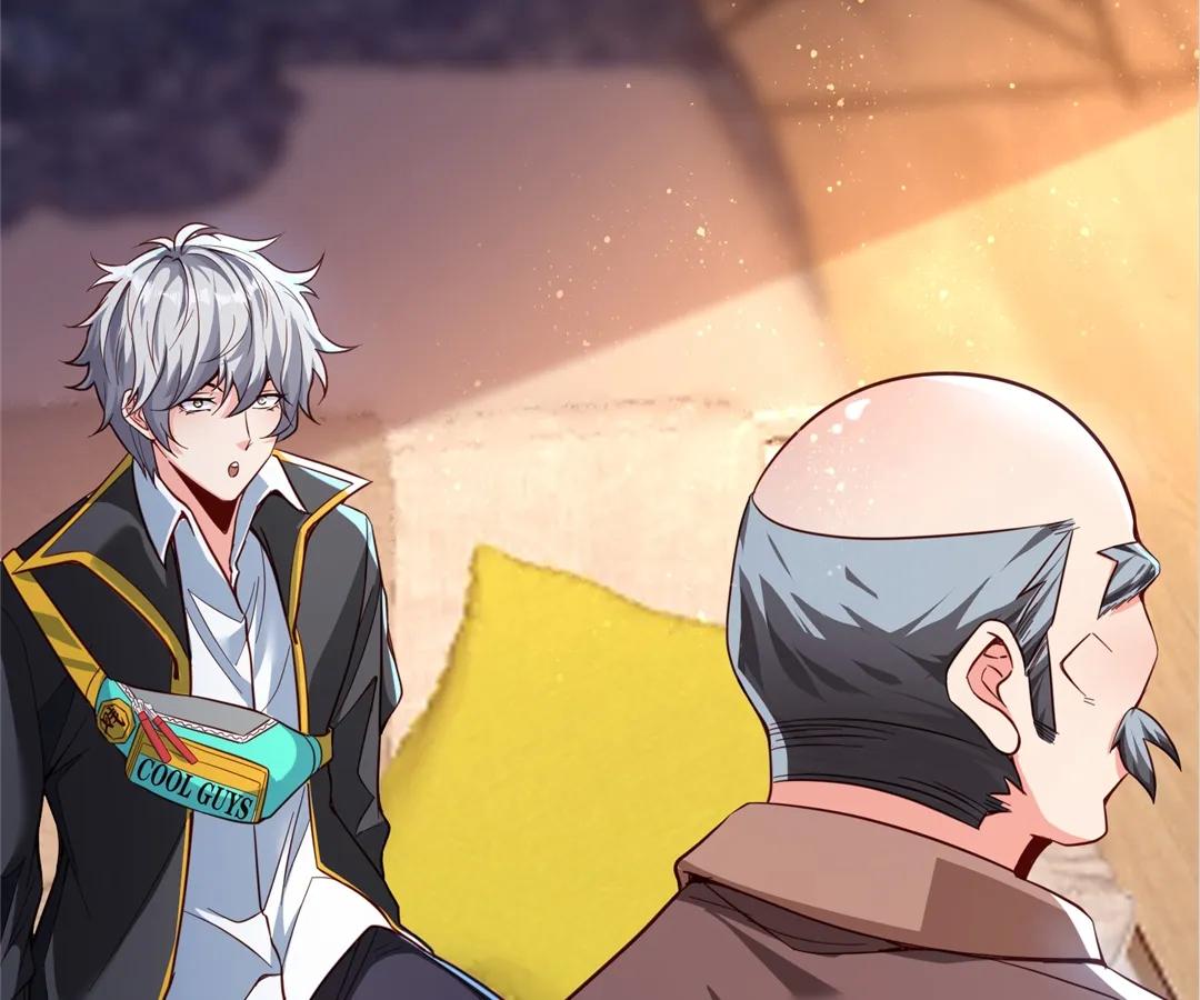 Aura Recovery: I Get a New Skill Everyday Chapter 137 - Page 38