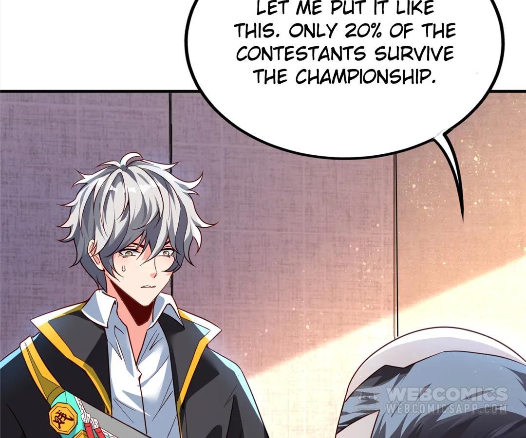 Aura Recovery: I Get a New Skill Everyday Chapter 137 - Page 51