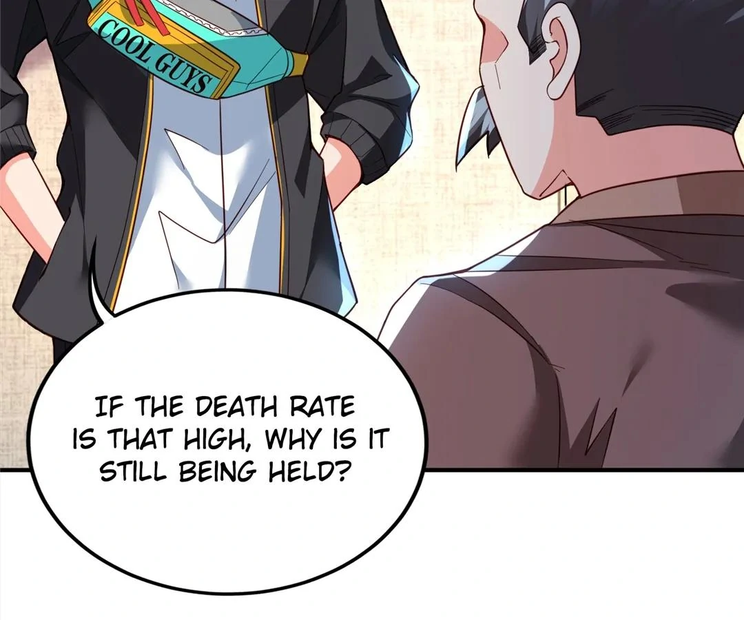 Aura Recovery: I Get a New Skill Everyday Chapter 137 - Page 52