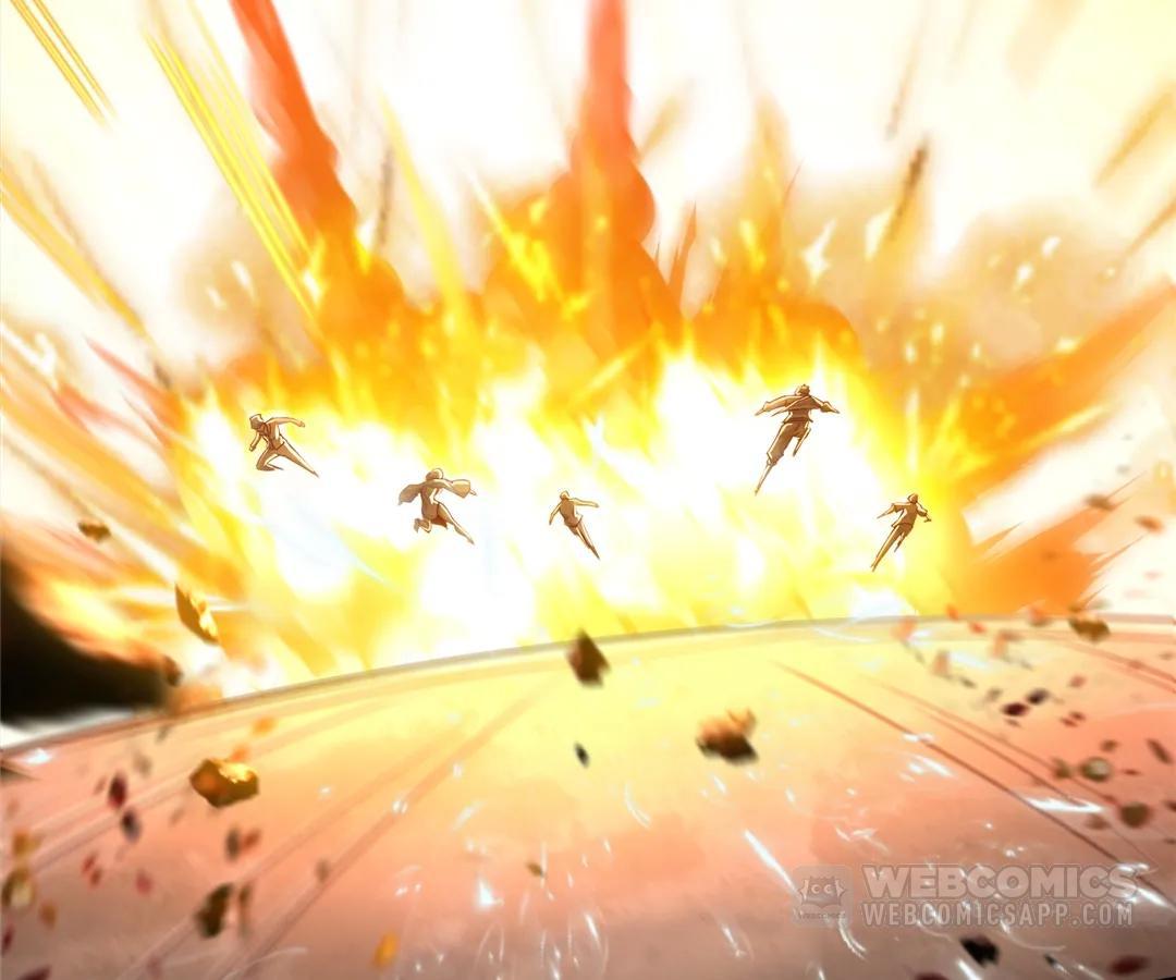 Aura Recovery: I Get a New Skill Everyday Chapter 139 - Page 43