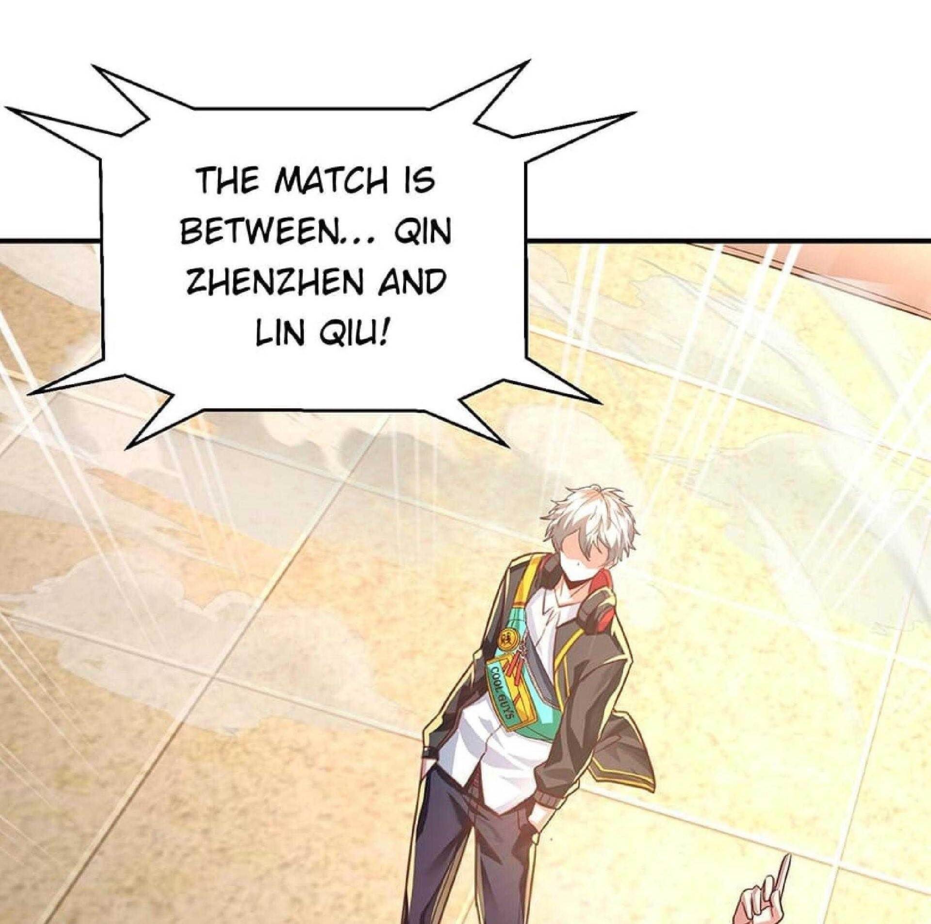 Aura Recovery: I Get a New Skill Everyday Chapter 14 - Page 1