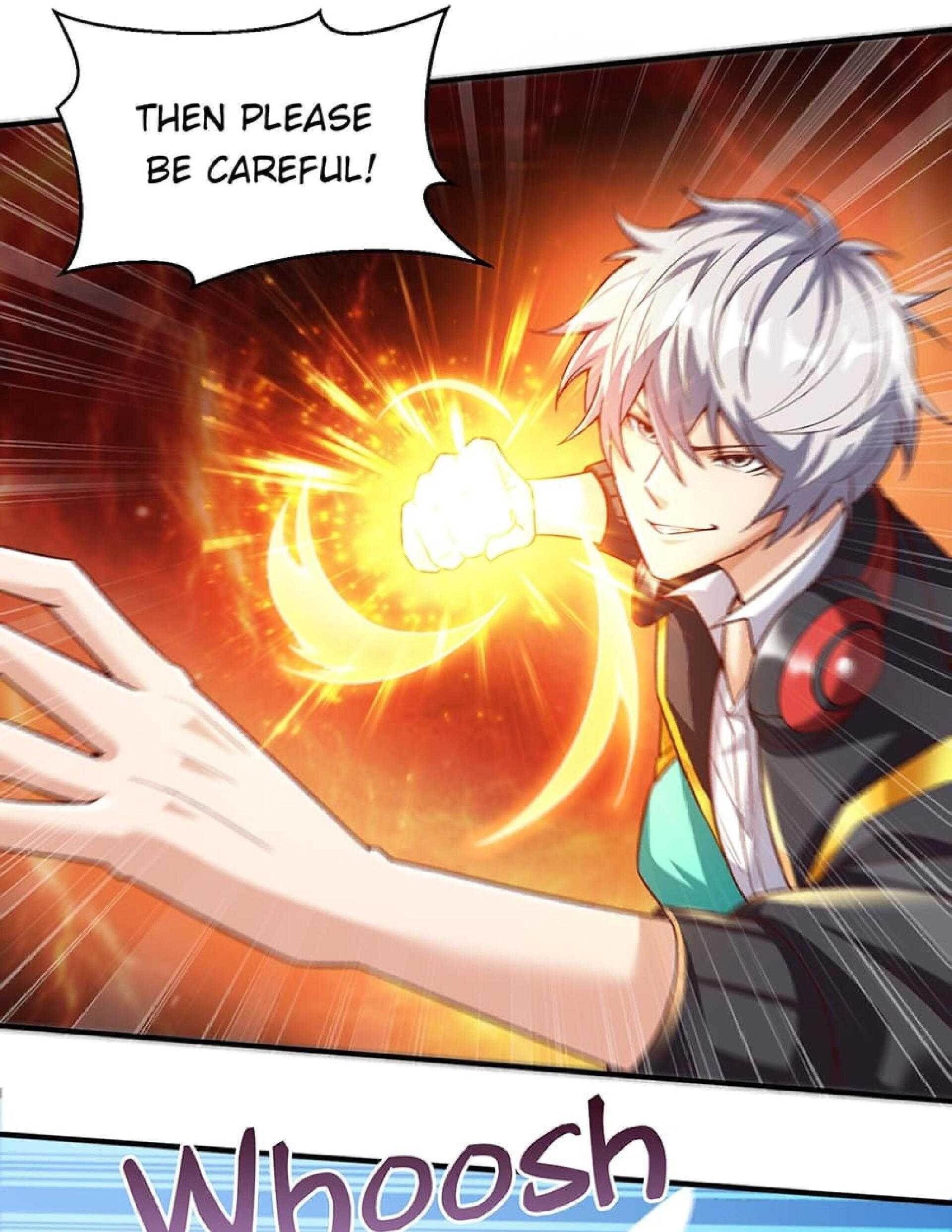 Aura Recovery: I Get a New Skill Everyday Chapter 14 - Page 11