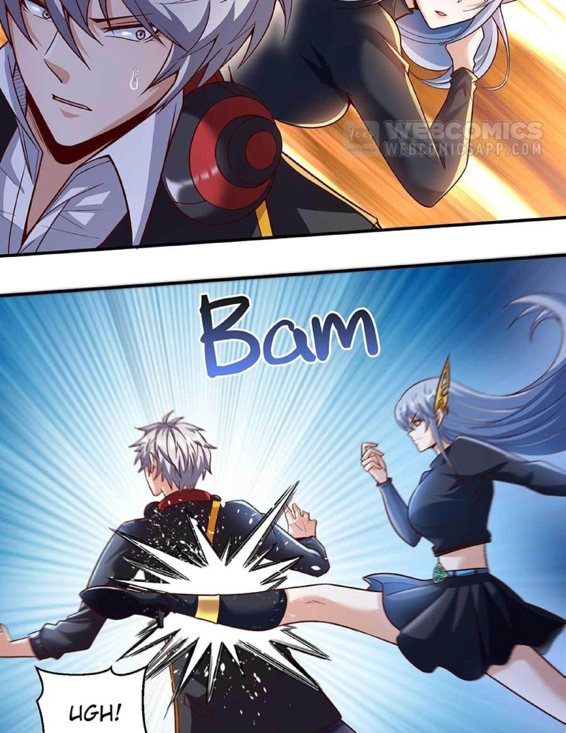 Aura Recovery: I Get a New Skill Everyday Chapter 14 - Page 13